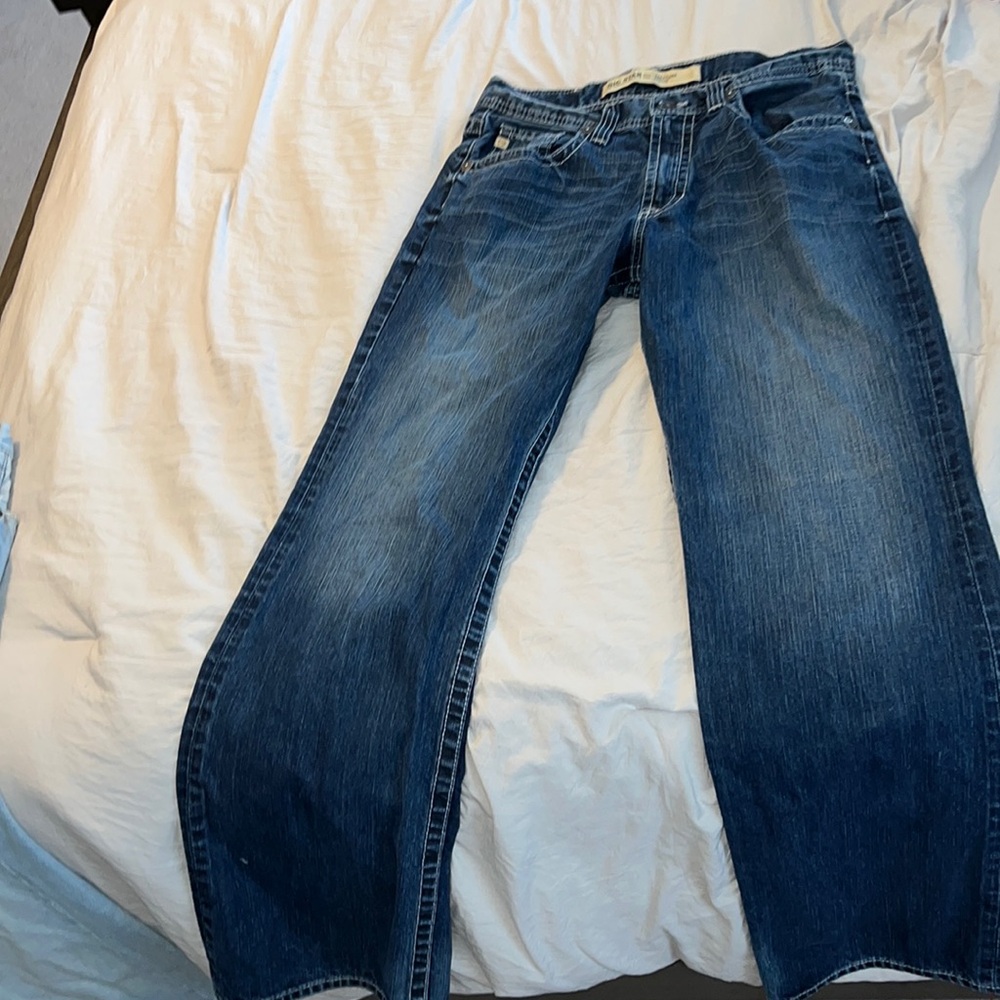 Big Star Jeans